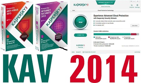 Kaspersky internet security